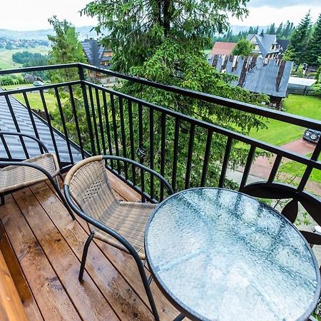 Turbacz- Apartament Na Lesnej 10 Bukowina Tatrzańska Eksteriør bilde