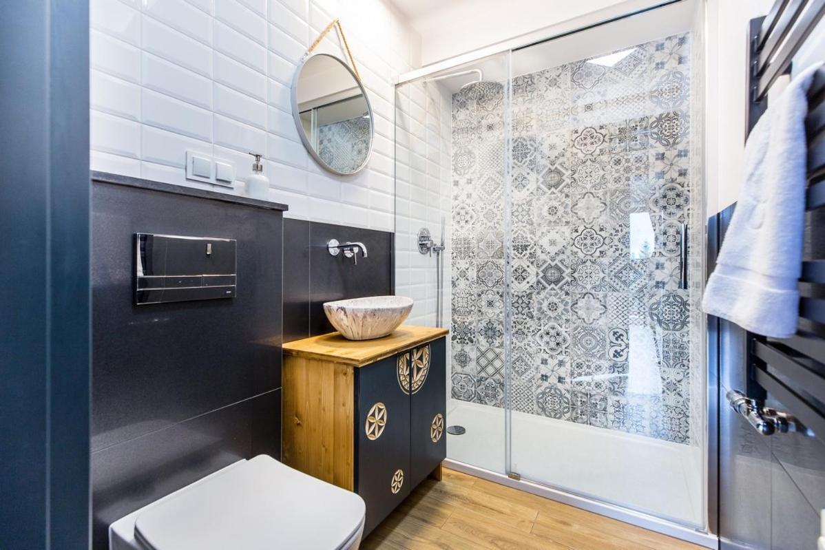 Turbacz- Apartament Na Lesnej 10 Bukowina Tatrzańska Eksteriør bilde